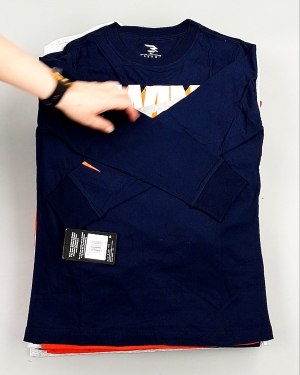 Фотография  345 - Тонковки детские NIKE CAN 084#5 кг, ЛОТ №7968 оптом в Чебоксарах и Чувашской Республике