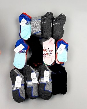 Фотография  404 - Носки дети лето CAN 084#5 кг оптом в Чебоксарах и Чувашской Республике