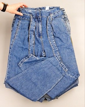 Фотография  587 - Джинсы NEXT Women#10 кг оптом в Чебоксарах и Чувашской Республике