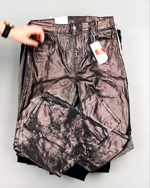 Фотография  754 - Брюки женские лето C&A 025#10 кг, ЛОТ №7895 оптом в Чебоксарах и Чувашской Республике