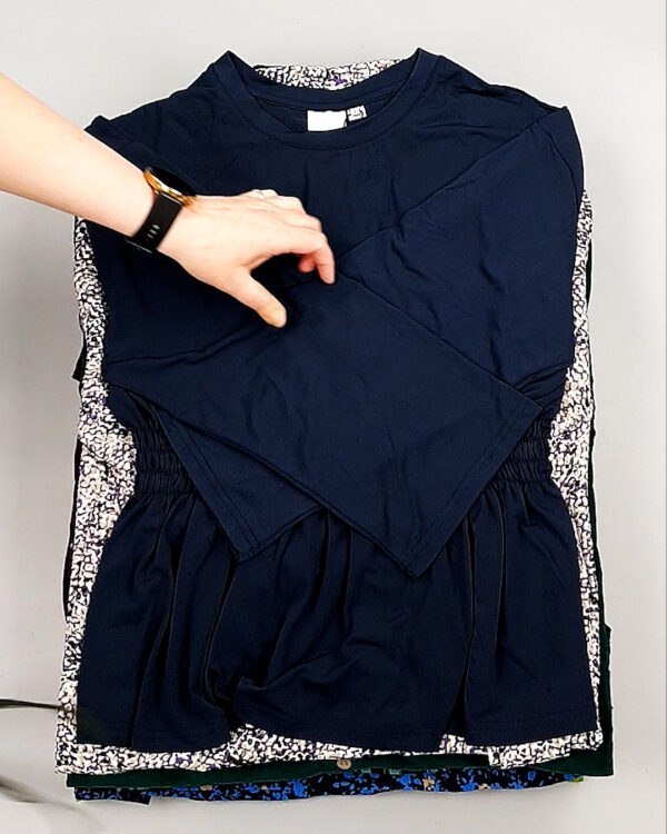 Фотография  705 - Блузки Bestseller+DK 035#5 кг оптом в Чебоксарах и Чувашской Республике