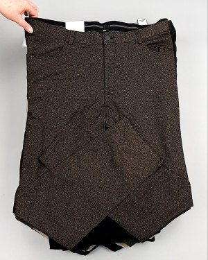 Фотография  179 - Брюки мужские зима C&A 025#10 кг, ЛОТ №7913 оптом в Чебоксарах и Чувашской Республике