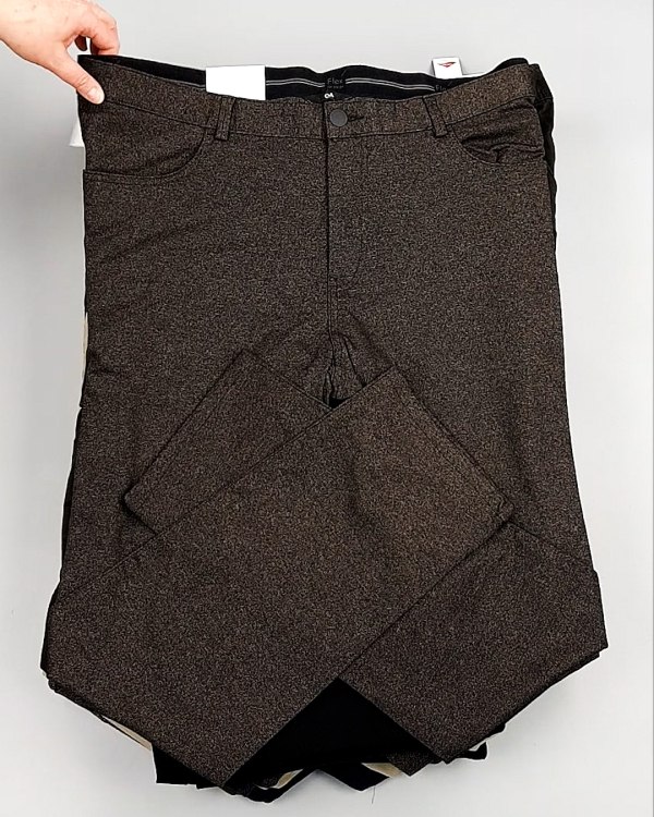 Фотография  956 - Брюки мужские зима C&A 025#10 кг, ЛОТ №7913 оптом в Чебоксарах и Чувашской Республике