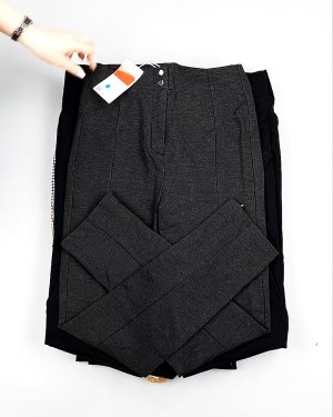 Фотография  493 - Брюки женские зима C&A 025#10 кг оптом в Чебоксарах и Чувашской Республике