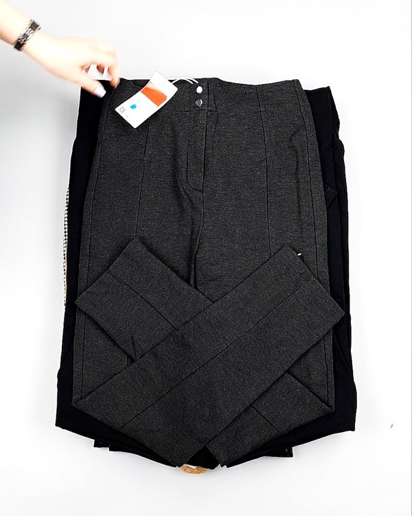 Фотография  416 - Брюки женские зима C&A 025#10 кг оптом в Чебоксарах и Чувашской Республике