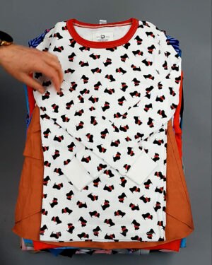 Фотография  917 - BRAND STOCK Kids Summer#10 кг, ЛОТ №8121 оптом в Чебоксарах и Чувашской Республике