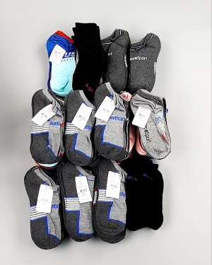 Фотография  759 - Носки дети лето CAN 084#5 кг оптом в Чебоксарах и Чувашской Республике