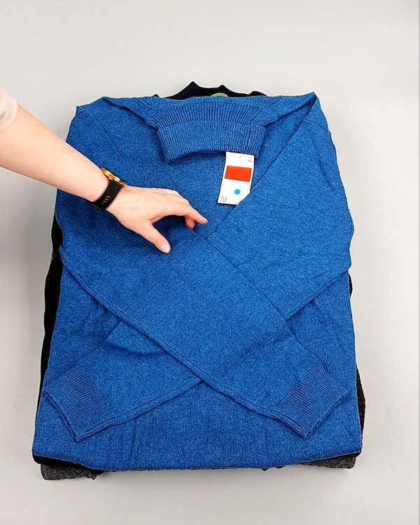 Фотография  141 - Джемпера мужские C&A 025#7 кг, ЛОТ №7889 оптом в Чебоксарах и Чувашской Республике