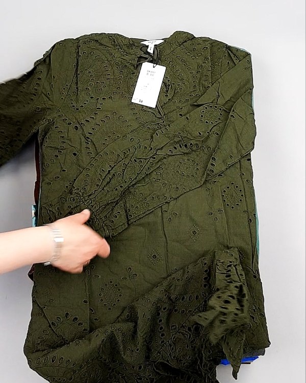 Фотография  551 - Платья Bestseller+DK Summer 035#5 кг, ЛОТ №8058 оптом в Чебоксарах и Чувашской Республике