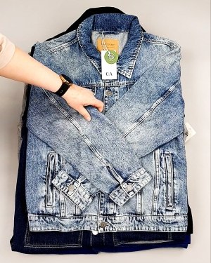 Фотография  182 - Ветровки м/ж C&A 025#10 кг, ЛОТ №7865 оптом в Чебоксарах и Чувашской Республике