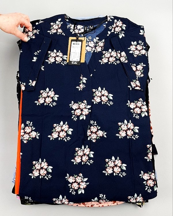 Фотография  402 - Блузки Bestseller 44#5 кг оптом в Чебоксарах и Чувашской Республике