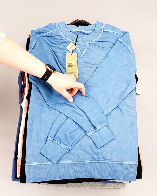 Фотография  623 - Толстовки муж AMAZON 015#10 кг, ЛОТ №8081 оптом в Чебоксарах и Чувашской Республике