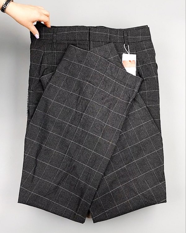 Фотография  906 - Брюки женские зима C&A 025#10 кг, ЛОТ №7908 оптом в Чебоксарах и Чувашской Республике