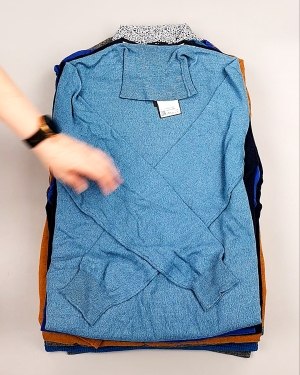 Фотография  194 - Джемпера легкие мужские C&A 025#7 кг, ЛОТ №7876 оптом в Чебоксарах и Чувашской Республике