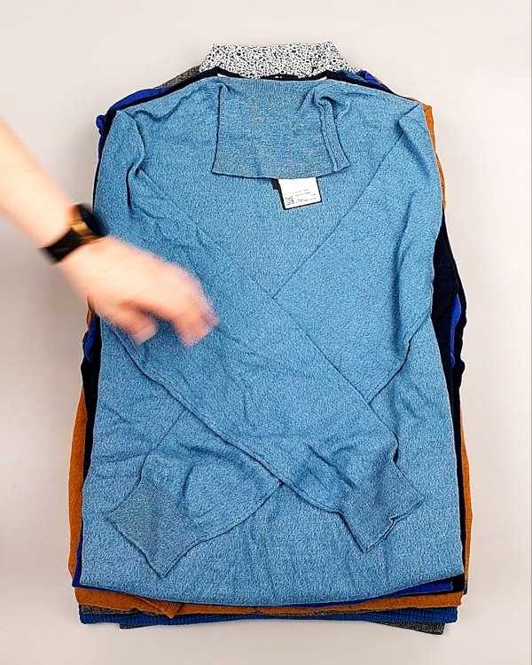 Фотография  285 - Джемпера легкие мужские C&A 025#7 кг, ЛОТ №7876 оптом в Чебоксарах и Чувашской Республике