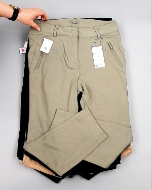 Фотография  969 - Брюки женские лето C&A 025#10 кг оптом в Чебоксарах и Чувашской Республике