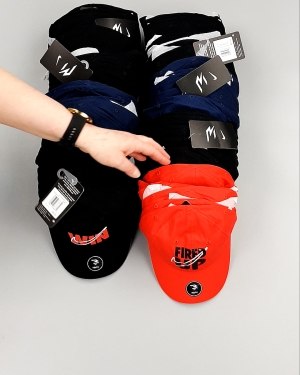 Фотография  584 - Кепки детские CAN 084#5 кг оптом в Чебоксарах и Чувашской Республике