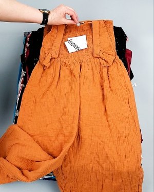 Фотография  614 - Комбинезоны СТОК CAN лето 084#7 кг, ЛОТ №8020 оптом в Чебоксарах и Чувашской Республике