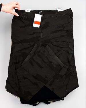 Фотография  494 - Брюки мужские зима C&A 025#10 кг, ЛОТ №7913 оптом в Чебоксарах и Чувашской Республике