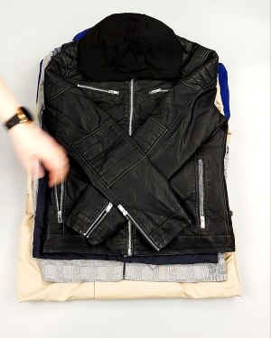 Фотография  323 - Ветровки м/ж C&A 025#10 кг, ЛОТ №7864 оптом в Чебоксарах и Чувашской Республике