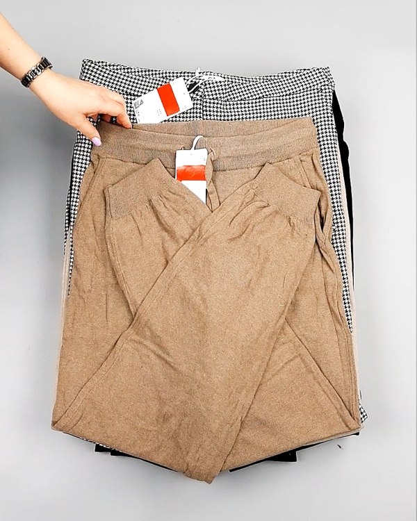 Фотография  481 - Брюки женские зима C&A 025#10 кг оптом в Чебоксарах и Чувашской Республике