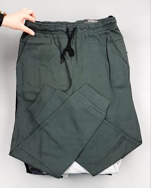 Фотография  862 - Штаны спортивные муж CAN 084#10 кг, ЛОТ №8073 оптом в Чебоксарах и Чувашской Республике