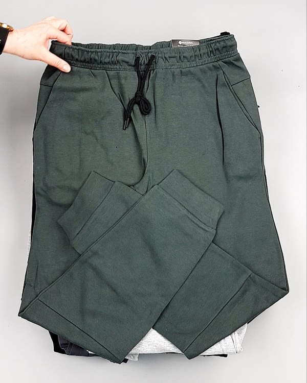 Фотография  292 - Штаны спортивные муж CAN 084#10 кг, ЛОТ №8073 оптом в Чебоксарах и Чувашской Республике