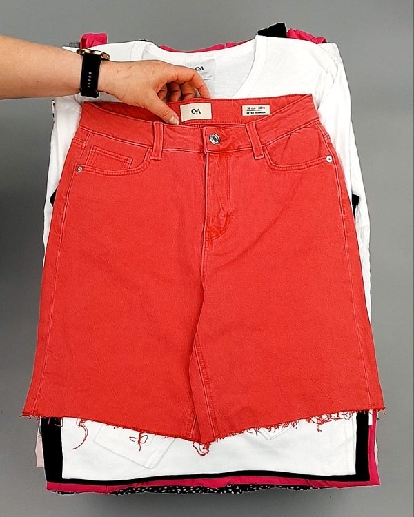 Фотография  488 - C&A Summer mix 022024#15 кг, ЛОТ №7917 оптом в Чебоксарах и Чувашской Республике