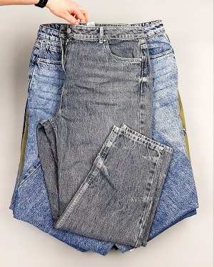 Фотография  767 - Джинсы NEXT Women#10 кг оптом в Чебоксарах и Чувашской Республике