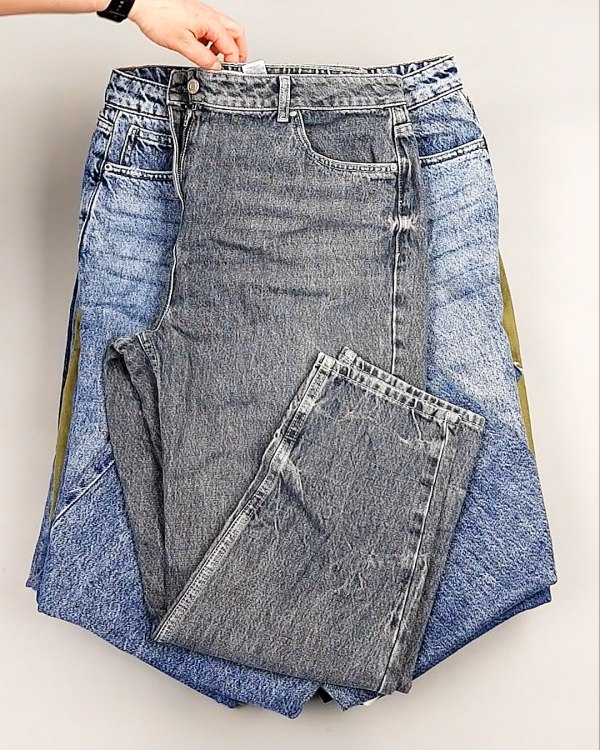 Фотография  218 - Джинсы NEXT Women#10 кг оптом в Чебоксарах и Чувашской Республике