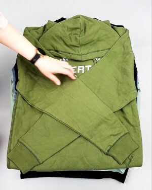 Фотография  619 - Толстовки муж BLUE CAN 084#10 кг оптом в Чебоксарах и Чувашской Республике