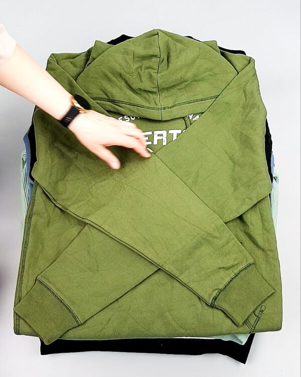 Фотография  319 - Толстовки муж BLUE CAN 084#10 кг оптом в Чебоксарах и Чувашской Республике