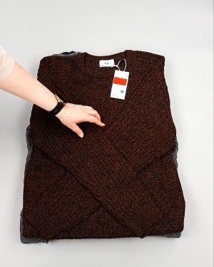 Фотография  341 - Джемпера мужские C&A 025#7 кг, ЛОТ №7889 оптом в Чебоксарах и Чувашской Республике