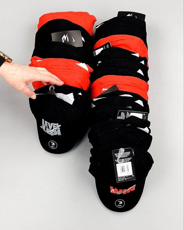 Фотография  465 - Кепки детские CAN 084#5 кг, ЛОТ №7964 оптом в Чебоксарах и Чувашской Республике