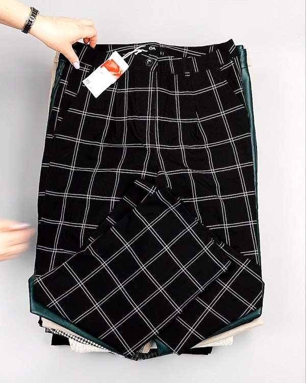 Фотография  290 - Брюки женские зима C&A 025#10 кг, ЛОТ №7911 оптом в Чебоксарах и Чувашской Республике