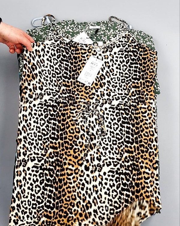 Фотография  810 - Платья Bestseller+DK Summer 035#5 кг, ЛОТ №8059 оптом в Чебоксарах и Чувашской Республике