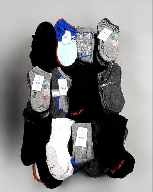 Фотография  659 - Носки дети лето CAN 084#5 кг, ЛОТ №8001 оптом в Чебоксарах и Чувашской Республике