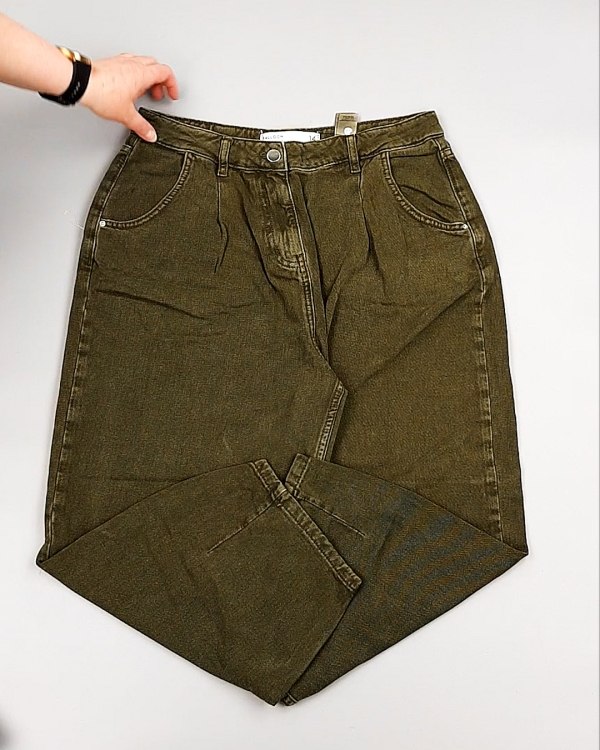 Фотография  393 - Бриджи NEXT Women#7,5 кг оптом в Чебоксарах и Чувашской Республике