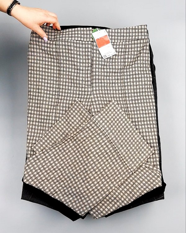 Фотография  433 - Брюки женские зима C&A 025#10 кг оптом в Чебоксарах и Чувашской Республике