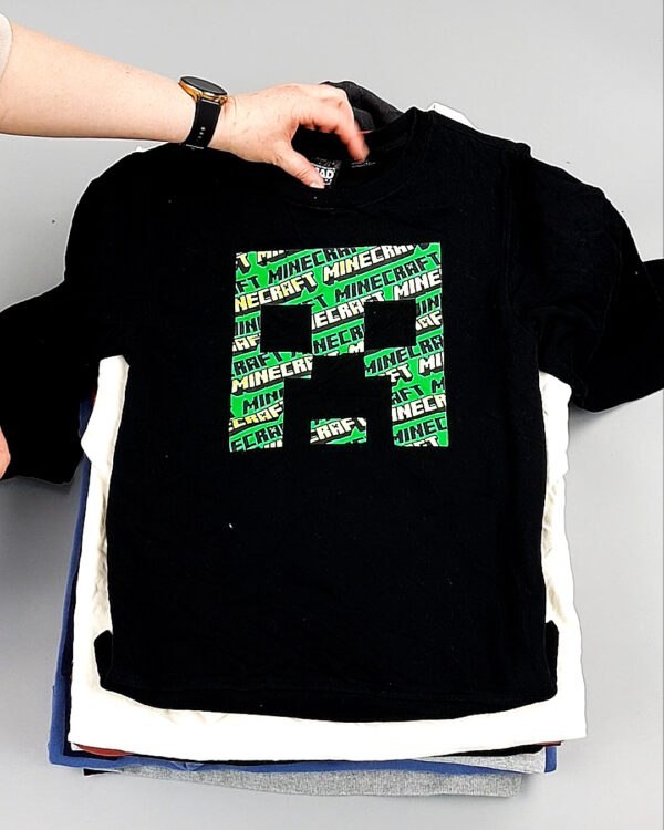 Фотография  975 - Толстовки муж AMAZON 015#10 кг, ЛОТ №8081 оптом в Чебоксарах и Чувашской Республике