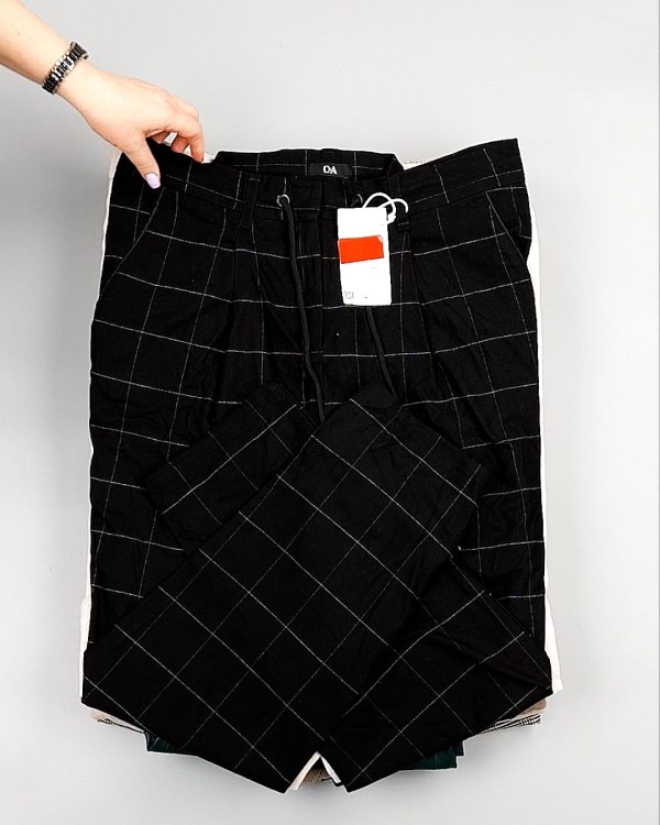 Фотография  912 - Брюки женские зима C&A 025#10 кг, ЛОТ №7910 оптом в Чебоксарах и Чувашской Республике