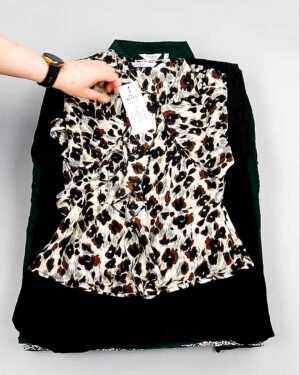 Фотография  326 - Блузки Bestseller+DK 035#5 кг, ЛОТ №8096 оптом в Чебоксарах и Чувашской Республике