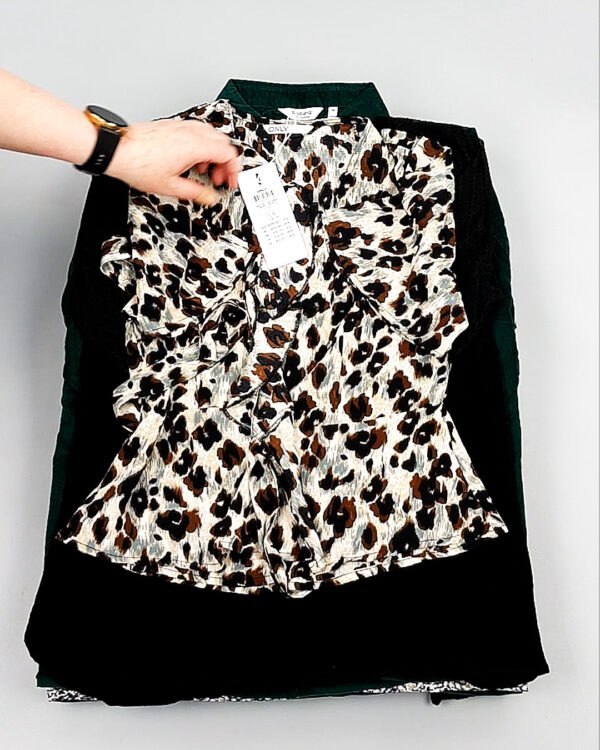 Фотография  922 - Блузки Bestseller+DK 035#5 кг, ЛОТ №8096 оптом в Чебоксарах и Чувашской Республике