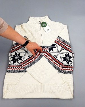 Фотография  804 - Джемпера мужские C&A 025#7 кг, ЛОТ №7891 оптом в Чебоксарах и Чувашской Республике