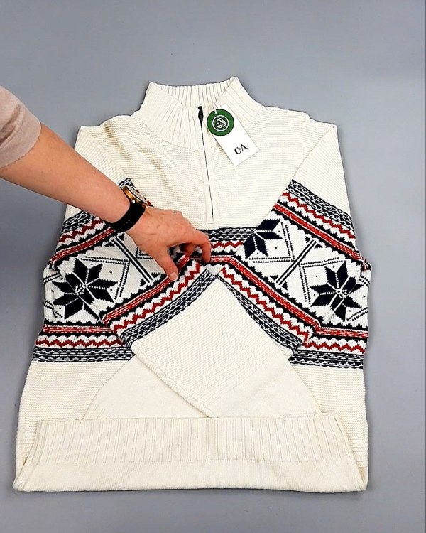 Фотография  304 - Джемпера мужские C&A 025#7 кг, ЛОТ №7891 оптом в Чебоксарах и Чувашской Республике