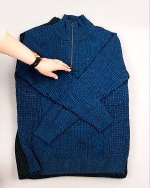 Фотография  911 - Джемпера мужские C&A 025#7 кг, ЛОТ №7887 оптом в Чебоксарах и Чувашской Республике