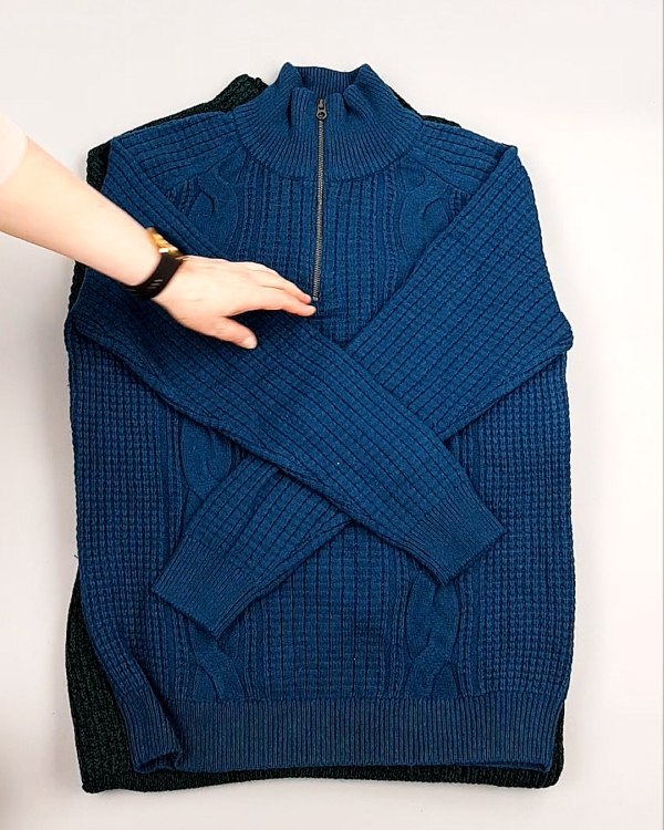 Фотография  968 - Джемпера мужские C&A 025#7 кг, ЛОТ №7887 оптом в Чебоксарах и Чувашской Республике