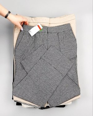 Фотография  210 - Брюки женские зима C&A 025#10 кг, ЛОТ №7911 оптом в Чебоксарах и Чувашской Республике