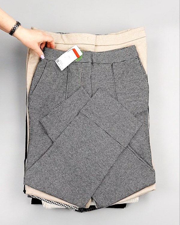 Фотография  364 - Брюки женские зима C&A 025#10 кг, ЛОТ №7911 оптом в Чебоксарах и Чувашской Республике