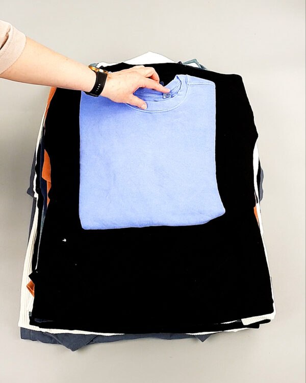 Фотография  859 - Толстовки муж BLUE CAN 084#10 кг, ЛОТ №8106 оптом в Чебоксарах и Чувашской Республике